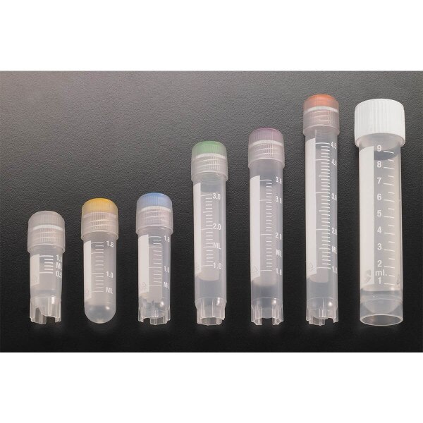 Cryogenic Vials